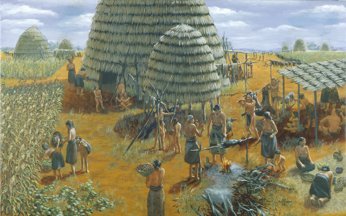 Indigenous Texas and Exploration - Texas Historical Commission