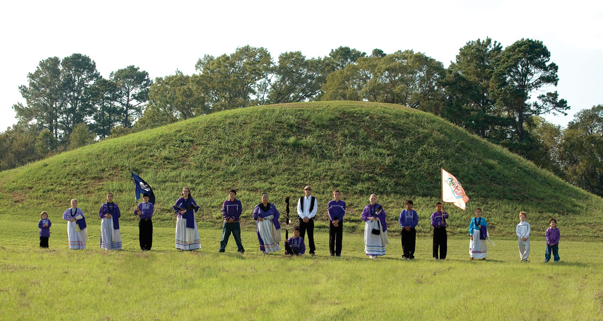 Tracing Ancestral Echoes: A Journey Through Caddo Nation Lands Guided by History's Maps