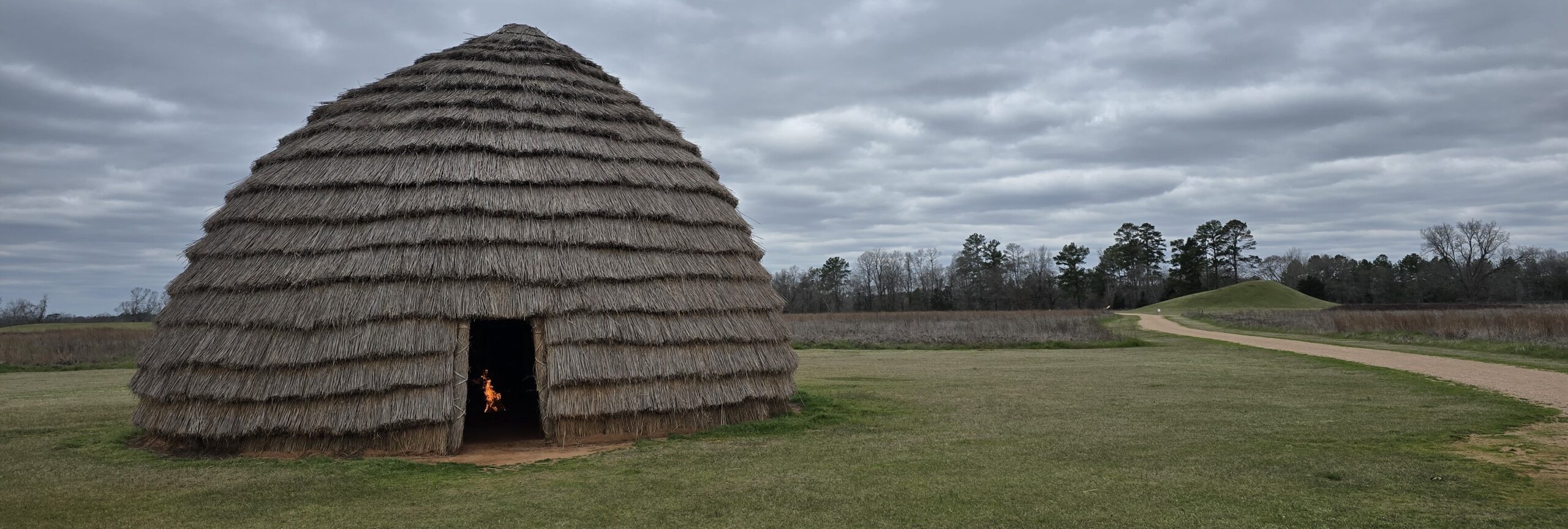 Koo Hoot Kiwat: Caddo Grass House - Texas Historical Commission